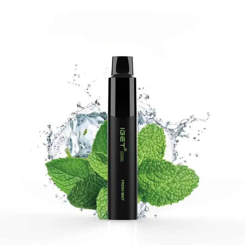 Fresh Mint - IGET Legend 4000 Puffs Fresh Mint - IGET Legend 4000 Puffs