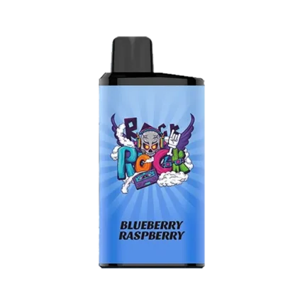 IGET Bar Pro Blueberry Raspberry