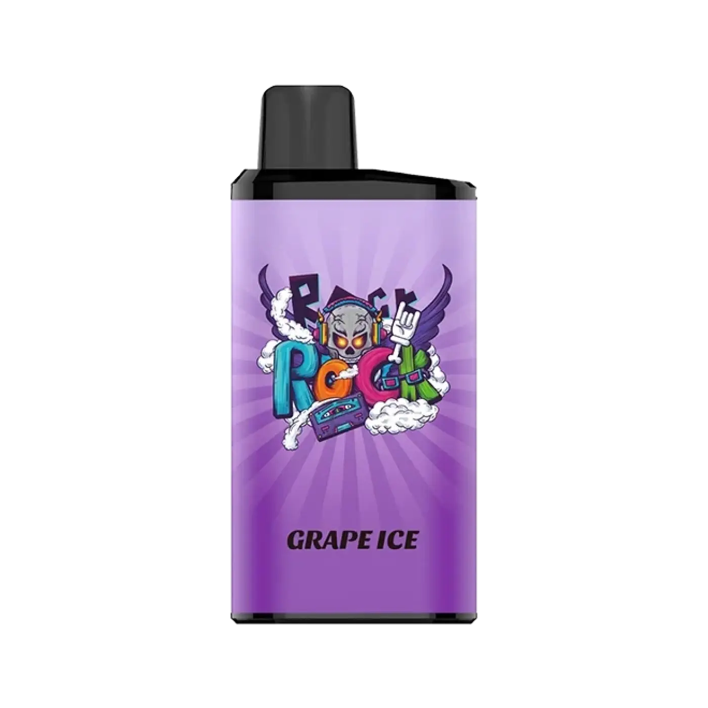 IGET Bar Pro Grape Ice IGET Bar Pro Grape Ice