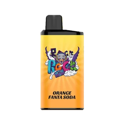 IGET Bar Pro Orange Fanta Soda