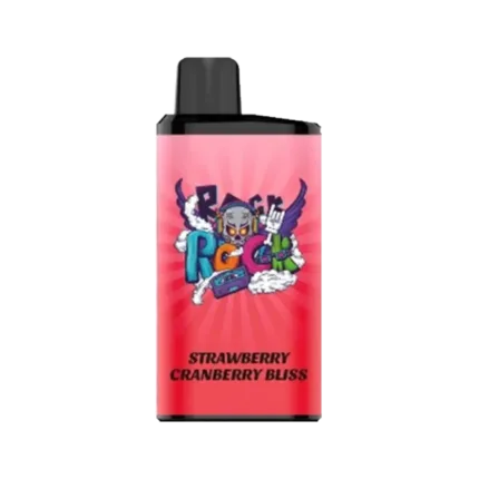 IGET Bar Pro Strawberry Cranberry Bliss