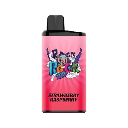 IGET Bar Pro Strawberry Raspberry