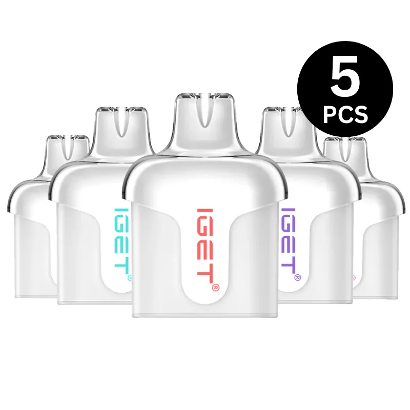 IGET Halo Pod 3000 Puffs Bundle (5PCS) | IGET Vape Shop IGET Halo Pod 3000 Puffs Bundle (5PCS) | IGET Vape Shop