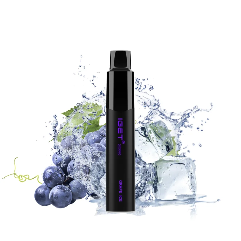 IGET Legend 4000 Puffs - Grape Ice | IGET Vape Online IGET Legend 4000 Puffs - Grape Ice | IGET Vape Online