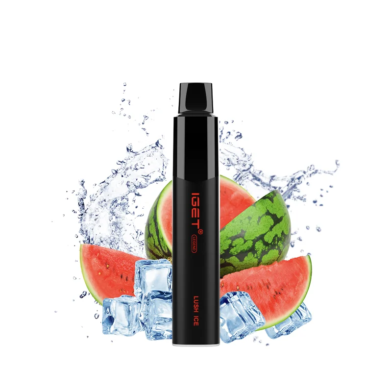 IGET Legend 4000 Puffs - Lush Ice | IGET Vape Online IGET Legend 4000 Puffs - Lush Ice | IGET Vape Online