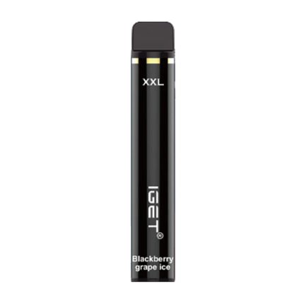 IGET XXL 1800 Puffs - Blackberry Grape Ice