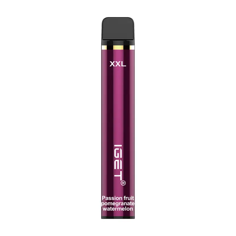 IGET XXL 1800 Puffs - Passion Fruit Pomegranate Watermelon | IGET Vape Online IGET XXL 1800 Puffs - Passion Fruit Pomegranate Watermelon | IGET Vape Online