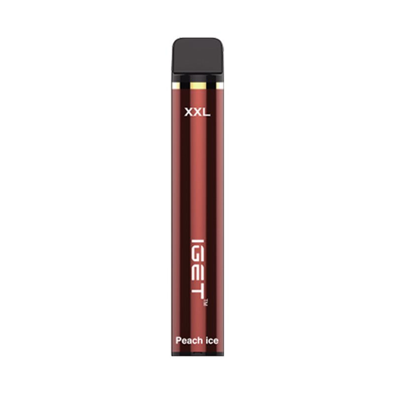 IGET XXL 1800 Puffs - Peach Ice | IGET Vape Online IGET XXL 1800 Puffs - Peach Ice | IGET Vape Online