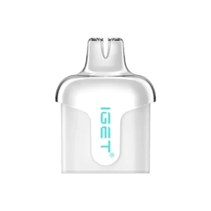 Spearmint - IGET Halo Pod 3000 Puffs | IGET Vape Shop