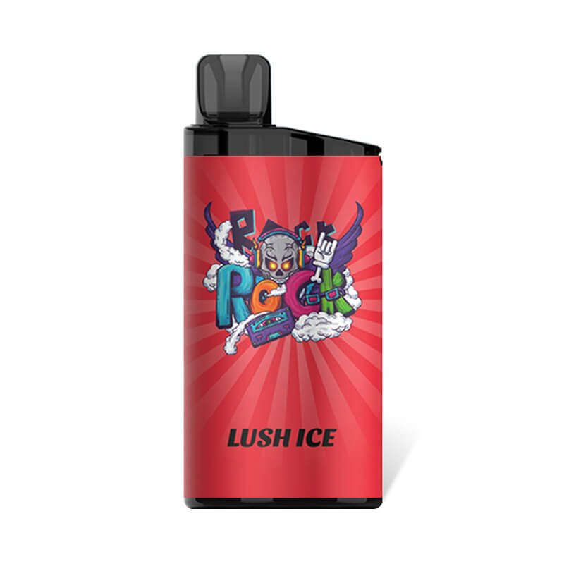 Lush Ice IGET Bar Vape 3500 Puffs - $29.9 Hot Sale Flavour Lush Ice IGET Bar Vape 3500 Puffs - $29.9 Hot Sale Flavour