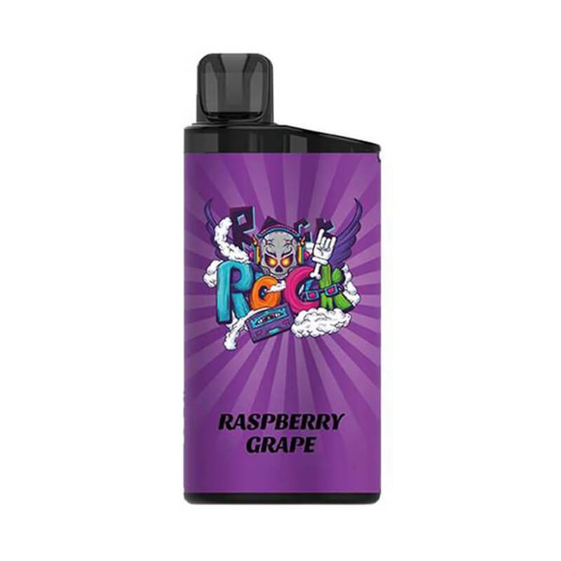 Raspberry Grape IGET Bar 3500 Puffs | Best Seller Flavour Raspberry Grape IGET Bar 3500 Puffs | Best Seller Flavour