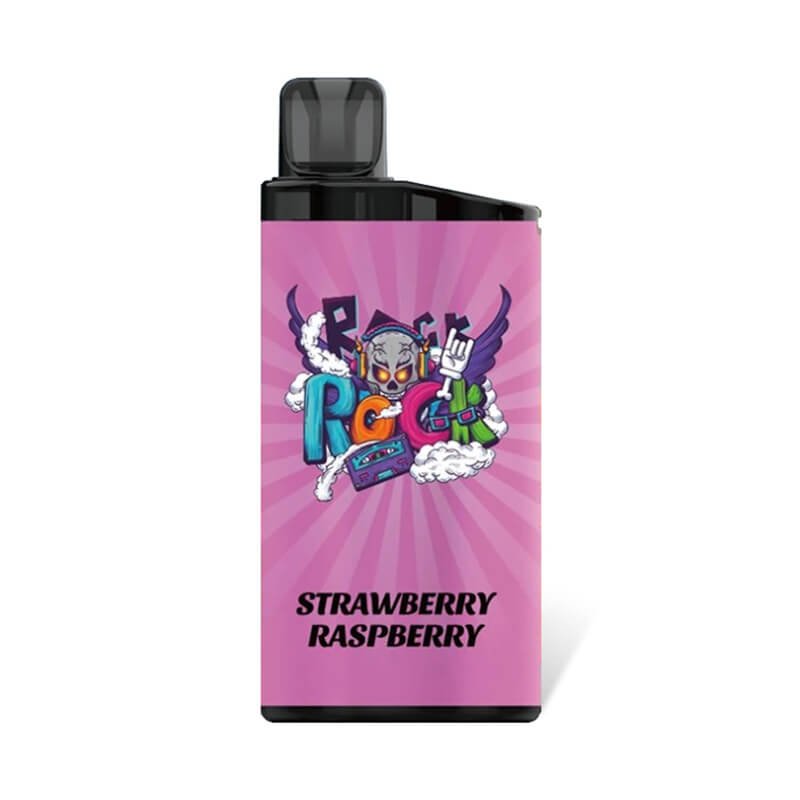 Strawberry Raspberry IGET Bar Vape - $24 Each 5% Nicotine Strawberry Raspberry IGET Bar Vape - $24 Each 5% Nicotine